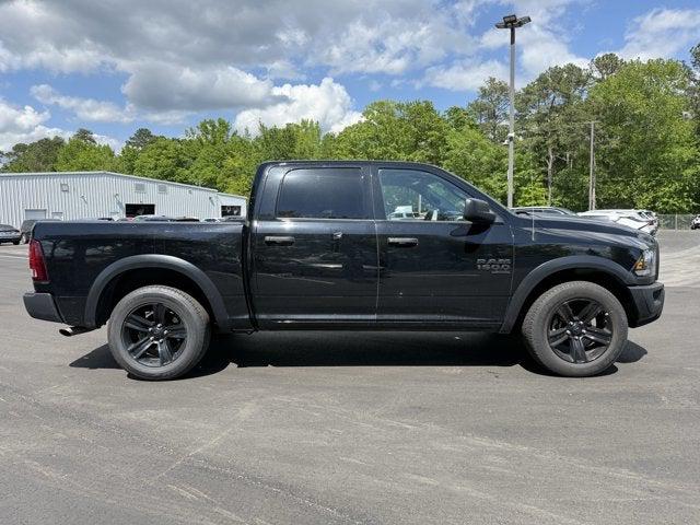 2024 RAM 1500 Classic Warlock Crew Cab 4x2 57 Box