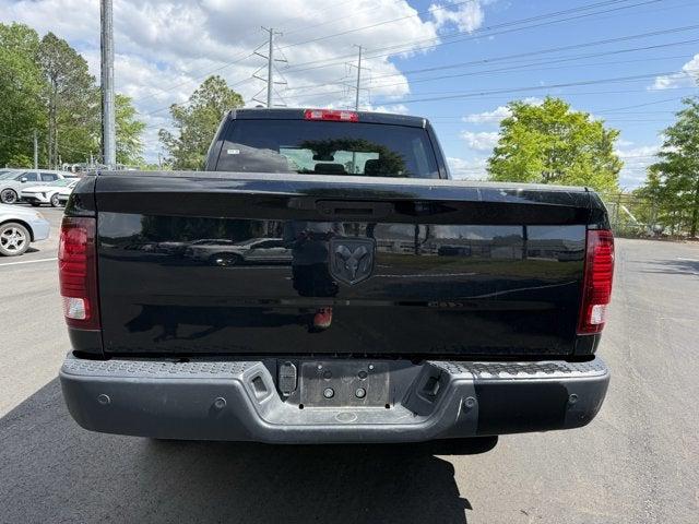 2024 RAM 1500 Classic Warlock Crew Cab 4x2 57 Box
