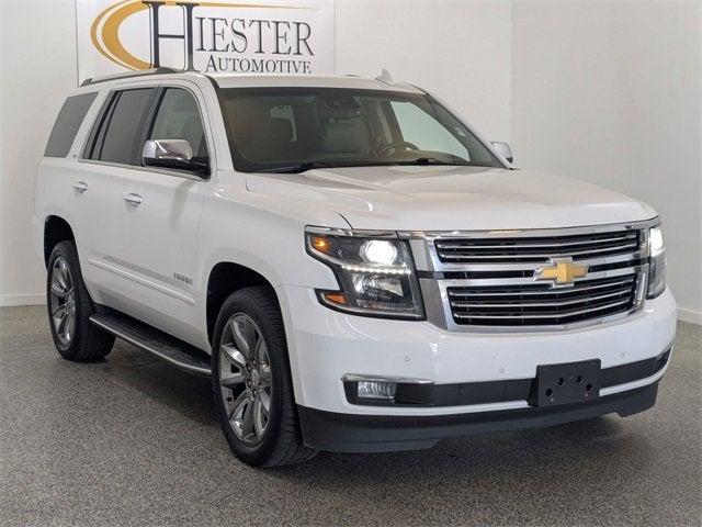 2016 Chevrolet Tahoe LTZ