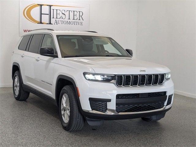 2022 Jeep Grand Cherokee L Laredo 4x2