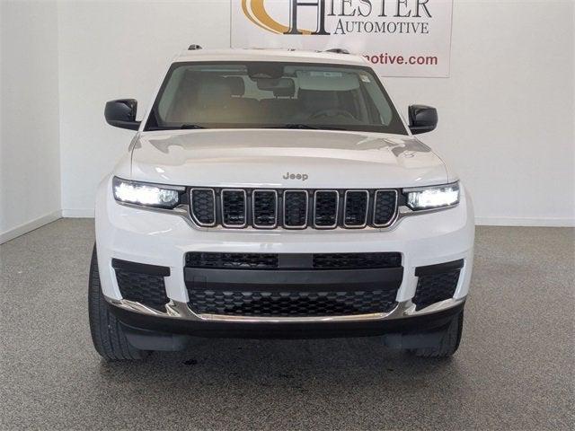 2022 Jeep Grand Cherokee L Laredo 4x2
