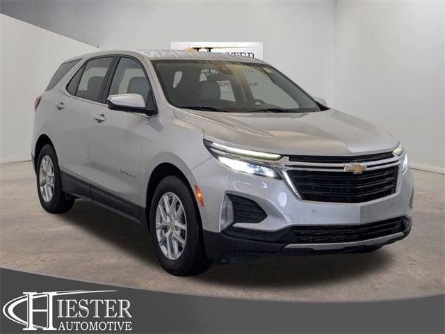 2022 Chevrolet Equinox FWD LT