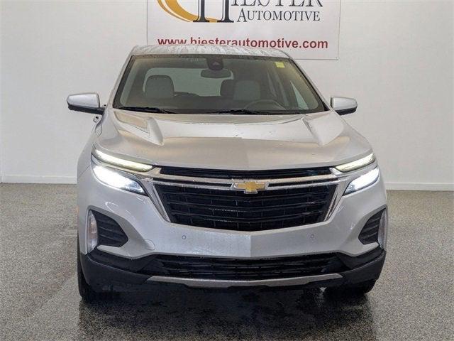 2022 Chevrolet Equinox FWD LT