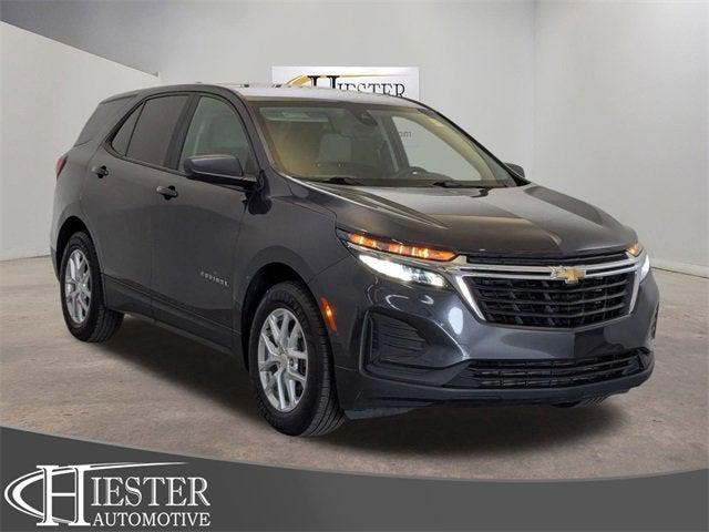 2022 Chevrolet Equinox FWD 1FL