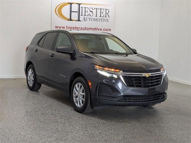 2022 Chevrolet Equinox FWD 1FL