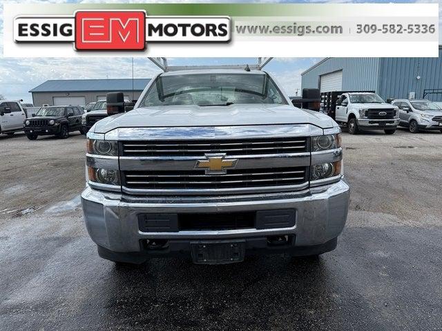 2017 Chevrolet Silverado 2500HD WT