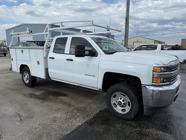 2017 Chevrolet Silverado 2500HD WT
