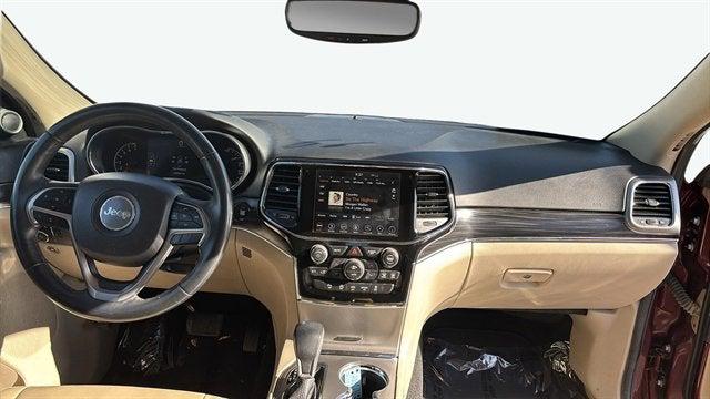 2019 Jeep Grand Cherokee Limited 4x4