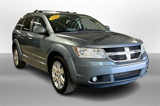 2009 Dodge Journey R/T