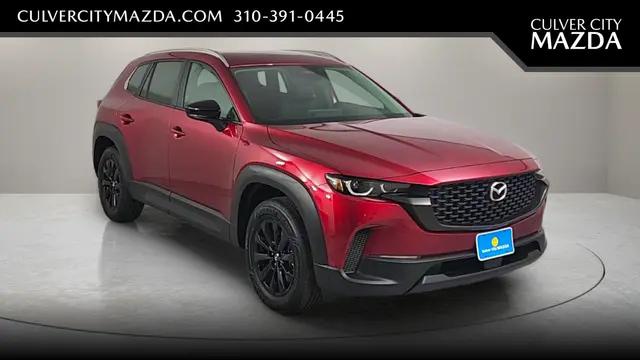2025 Mazda CX-50 2.5 S Premium Package for sale in Culver City, CA