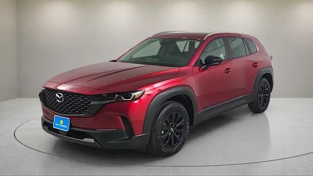 2025 Mazda CX-50 2.5 S Premium Package