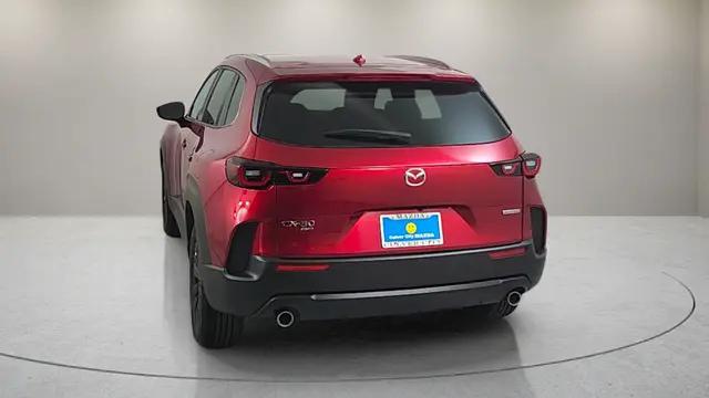 2025 Mazda CX-50 2.5 S Premium Package