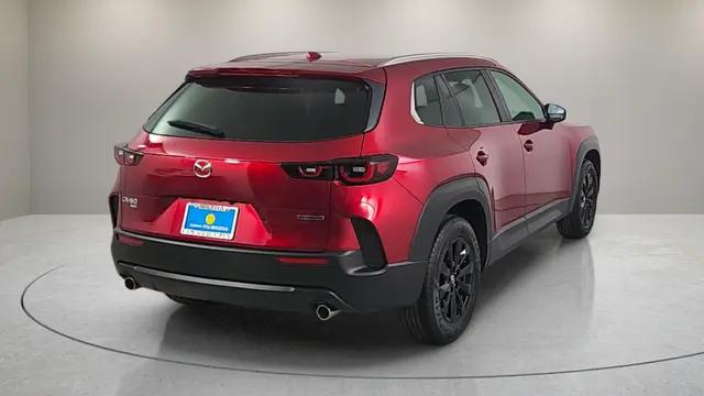 2025 Mazda CX-50 2.5 S Premium Package