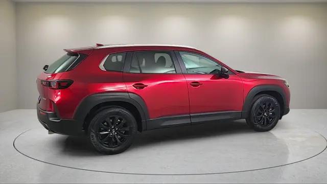 2025 Mazda CX-50 2.5 S Premium Package