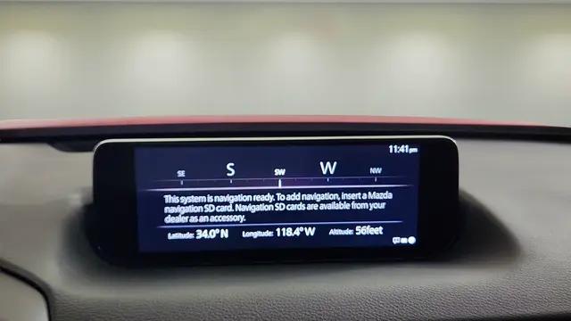2025 Mazda CX-50 2.5 S Premium Package