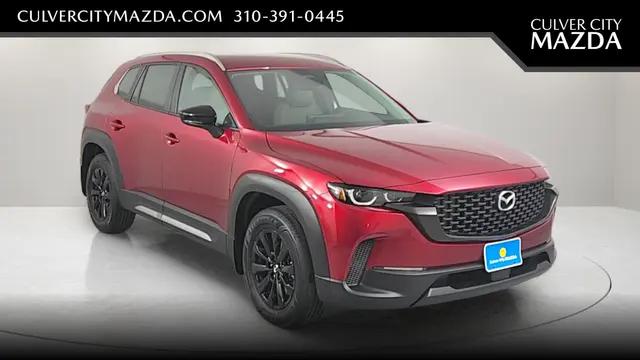 2025 Mazda CX-50 2.5 S Preferred Package for sale in Culver City, CA