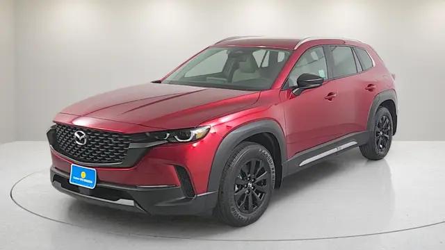 2025 Mazda CX-50 2.5 S Preferred Package