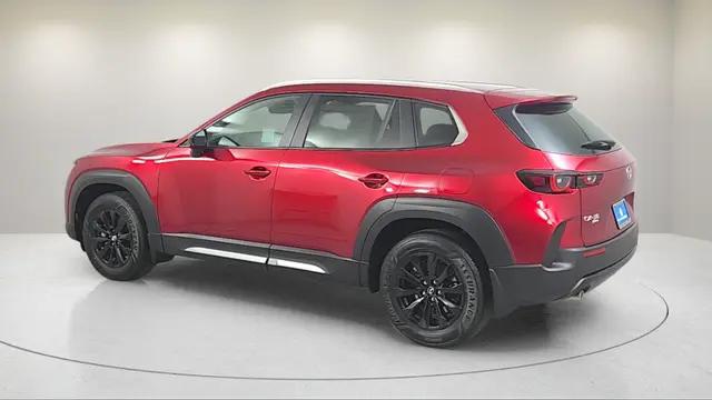 2025 Mazda CX-50 2.5 S Preferred Package