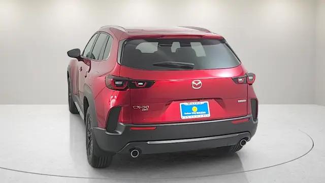 2025 Mazda CX-50 2.5 S Preferred Package