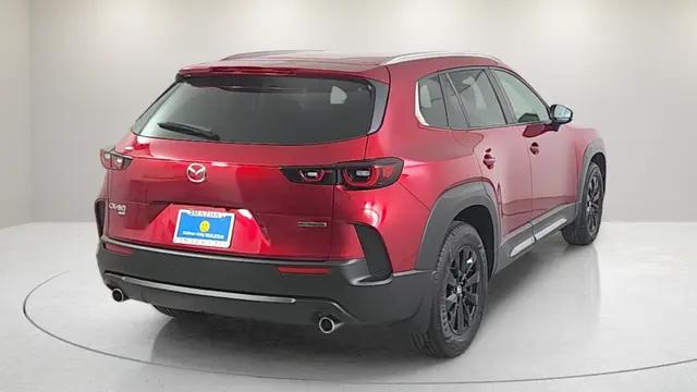 2025 Mazda CX-50 2.5 S Preferred Package