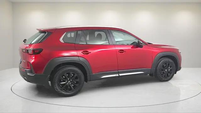 2025 Mazda CX-50 2.5 S Preferred Package