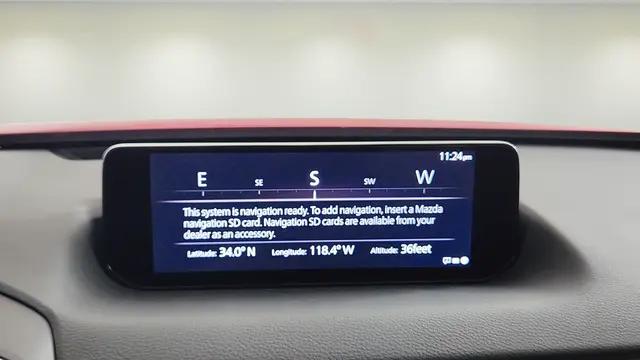 2025 Mazda CX-50 2.5 S Preferred Package
