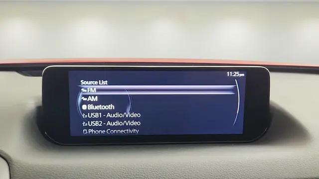 2025 Mazda CX-50 2.5 S Preferred Package