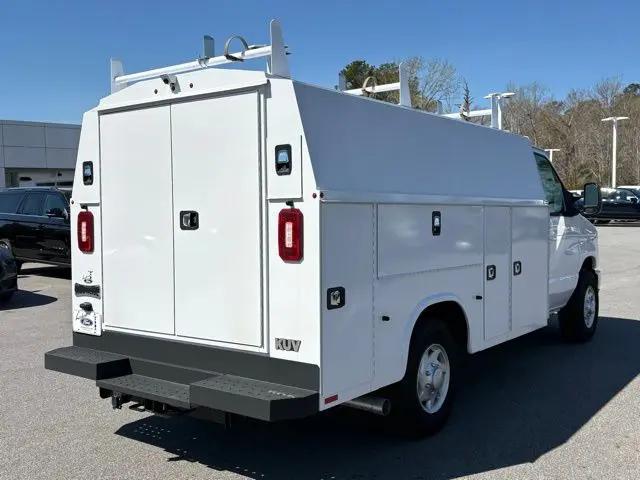 2025 Ford E-350 Cutaway E-Series Cutaway