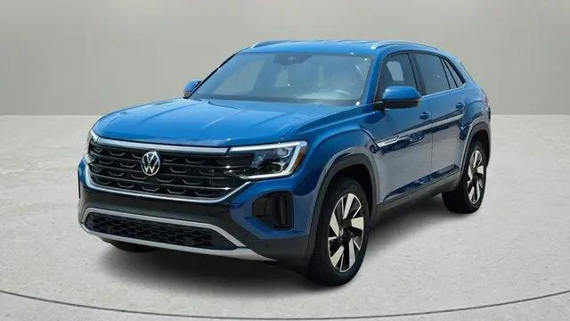 2025 Volkswagen Atlas Cross Sport 2.0T SE w/Technology