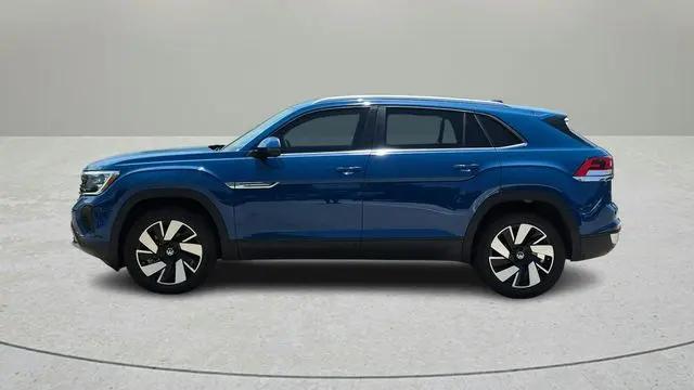 2025 Volkswagen Atlas Cross Sport 2.0T SE w/Technology