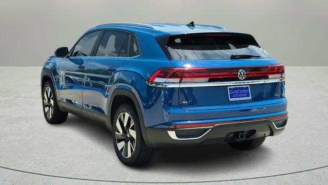 2025 Volkswagen Atlas Cross Sport 2.0T SE w/Technology