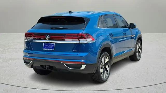 2025 Volkswagen Atlas Cross Sport 2.0T SE w/Technology