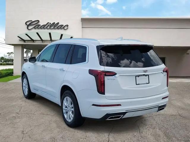2025 Cadillac XT6 FWD Luxury