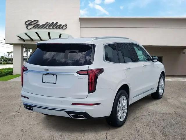 2025 Cadillac XT6 FWD Luxury