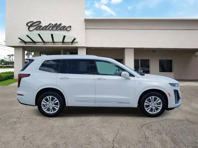 2025 Cadillac XT6 FWD Luxury