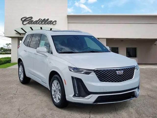 2025 Cadillac XT6 FWD Luxury
