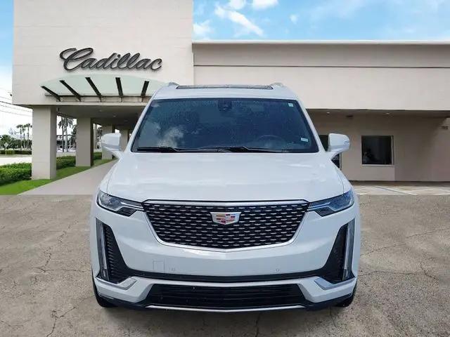 2025 Cadillac XT6 FWD Luxury
