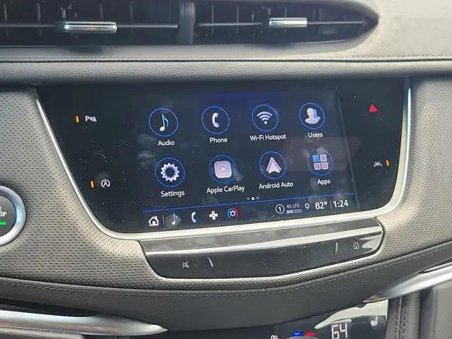 2025 Cadillac XT6 FWD Luxury