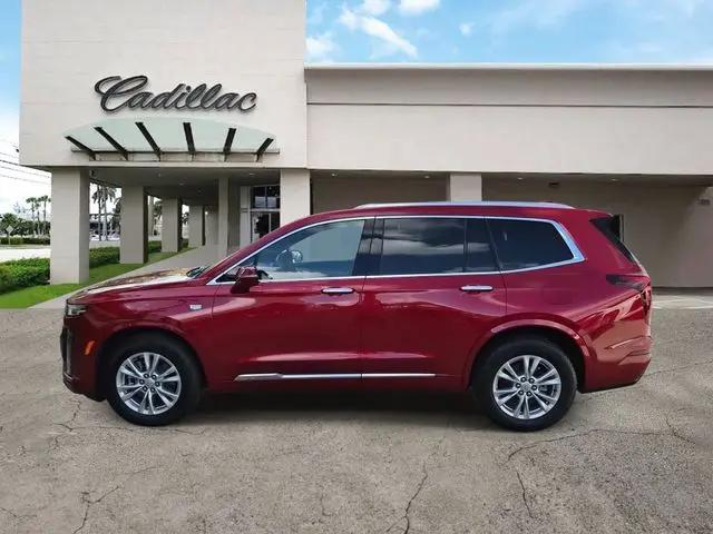 2025 Cadillac XT6 FWD Luxury