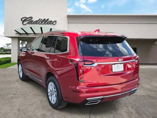 2025 Cadillac XT6 FWD Luxury