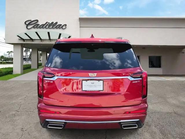 2025 Cadillac XT6 FWD Luxury
