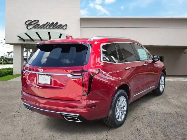 2025 Cadillac XT6 FWD Luxury