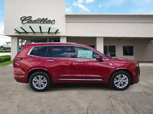 2025 Cadillac XT6 FWD Luxury