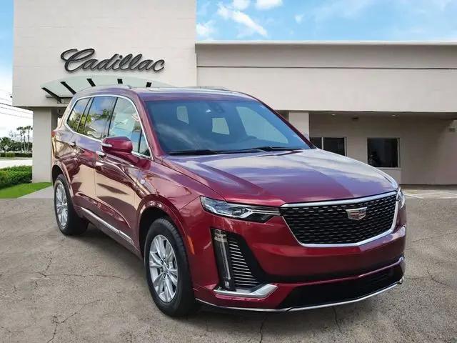 2025 Cadillac XT6 FWD Luxury
