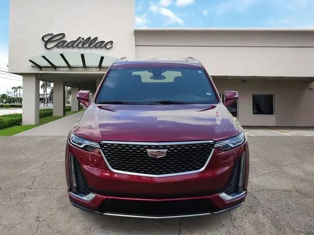 2025 Cadillac XT6 FWD Luxury