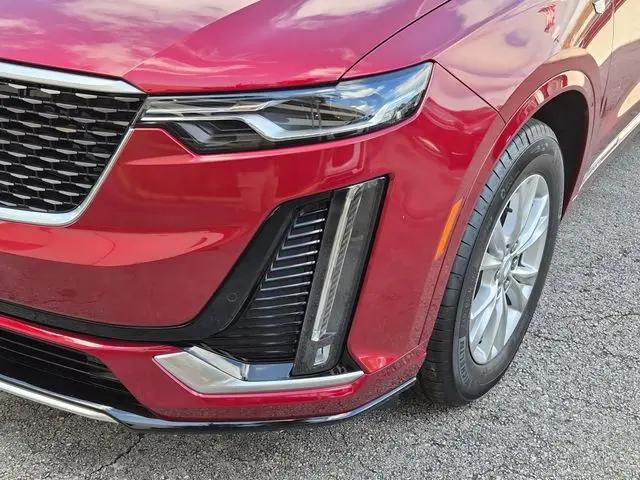 2025 Cadillac XT6 FWD Luxury