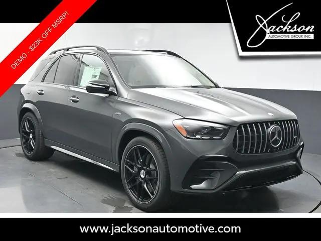 2025 Mercedes-Benz GLE AMG GLE 53 4MATIC+ for sale in Macon, GA