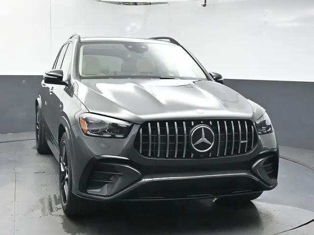 2025 Mercedes-Benz GLE AMG GLE 53 4MATIC+