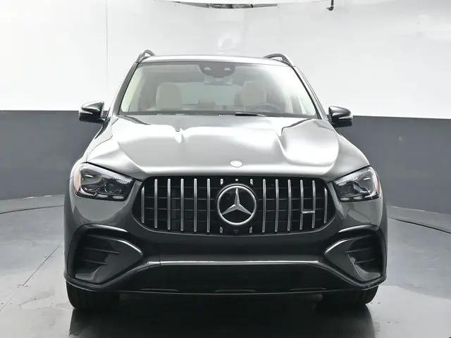 2025 Mercedes-Benz GLE AMG GLE 53 4MATIC+