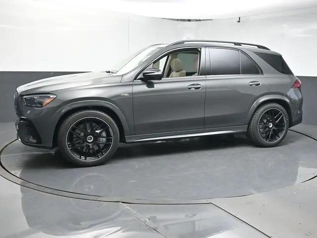 2025 Mercedes-Benz GLE AMG GLE 53 4MATIC+